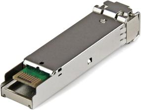 img 3 attached to 🔌 StarTech.com MSA Uncoded Compatible SFP Module - 100BASE-FX - 100MbE MMF Optic Transceiver | LC 2km 1310nm | DDM