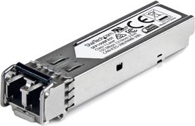 img 4 attached to 🔌 StarTech.com MSA Uncoded Compatible SFP Module - 100BASE-FX - 100MbE MMF Optic Transceiver | LC 2km 1310nm | DDM