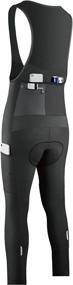 img 3 attached to CEROTIPOLAR Thermal Fleece Cycling Tights Sports & Fitness