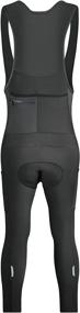 img 2 attached to CEROTIPOLAR Thermal Fleece Cycling Tights Sports & Fitness