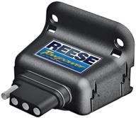 универсальное крепление reese towpower 78096 логотип