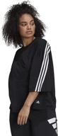 adidas womens 3 stripes hazy medium sports & fitness for team sports logo