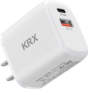 img 4 attached to Charger KRX Upgraded Compact Portable