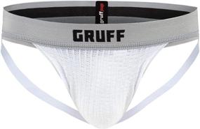 img 3 attached to 🏋️ Essential Active Support: Sport Jockstrap Gruff Pup Small - Optimal Comfort & Performance