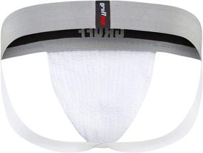 img 2 attached to 🏋️ Essential Active Support: Sport Jockstrap Gruff Pup Small - Optimal Comfort & Performance