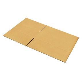 img 1 attached to 📦 Pratt Eco-Friendly Corrugated Cardboard Packaging & Shipping Solutions including Corrugated Boxes