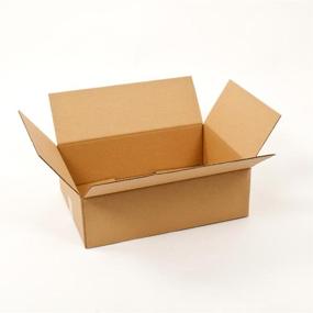 img 3 attached to 📦 Pratt Eco-Friendly Corrugated Cardboard Packaging & Shipping Solutions including Corrugated Boxes
