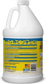 img 2 attached to 👶 KIDS 'N' PETS - Powerful Stain & Odor Remover, 128 oz - Permanent Elimination of Tough Stains & Urine Odors, Safe for Children, No Harsh Chemicals