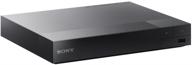 sony wifi multi system zone all region code free blu ray and dvd player - 2d/3d compatible logo