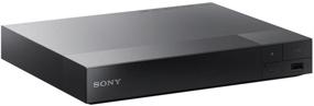 img 1 attached to Sony WiFi Multi System Zone All Region Code Free Blu Ray and DVD Player - 2D/3D Compatible