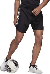 img 3 attached to Ultimate Comfort and Style: adidas Men's Condivo 20 Shorts