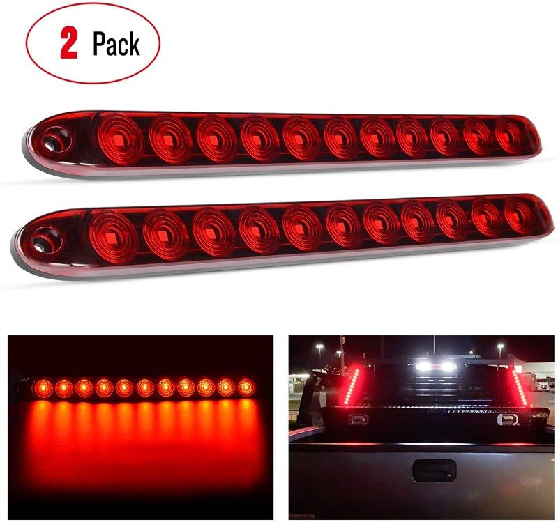 nilight trailer compliant waterproof warranty 로고