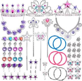 img 4 attached to 👑 Jewelry Accessories for Princesses by Liberty Imports