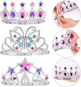 img 3 attached to 👑 Jewelry Accessories for Princesses by Liberty Imports