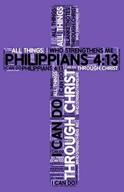 blanketnotes can all things philippians logo