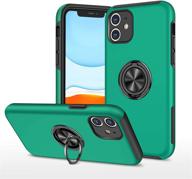 tuerdan compatible with iphone 11 case logo