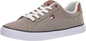 img 4 attached to Tommy Hilfiger TMRANDAL2: Stylish Light Men's Fashion Sneakers