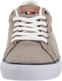 img 3 attached to Tommy Hilfiger TMRANDAL2: Stylish Light Men's Fashion Sneakers