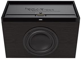 img 1 attached to 🔊 Crank up the Bass with Creative Iroar Rock Docking Subwoofer