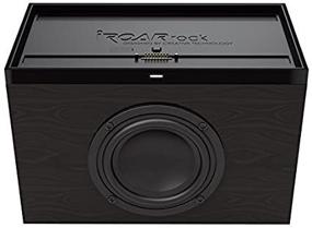 img 4 attached to 🔊 Crank up the Bass with Creative Iroar Rock Docking Subwoofer