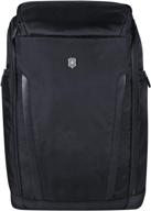 🎒 victorinox altmont professional fliptop backpack: top-notch storage and organization logo