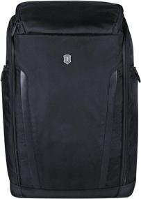 img 4 attached to 🎒 Victorinox Altmont Professional Fliptop Backpack: Top-Notch Storage and Organization