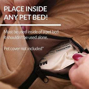 img 2 attached to 🔥 Stay Warm and Cozy with K&amp;H PET PRODUCTS Pet Bed Warmer