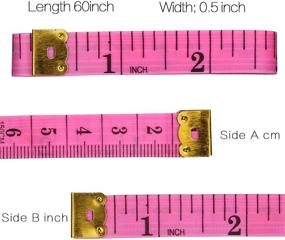 img 1 attached to Akstore Measures Double Scale Measurement Measurements