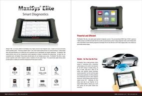 img 1 attached to Autel Diagnostic Specific Programming Diagnostics