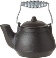 ☕️ compact and convenient: old mountain 1.5 cup mini tea kettle for steaming hot beverages logo