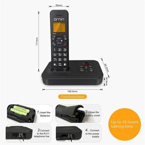 img 1 attached to Wireless Answering Machine Technology Integration