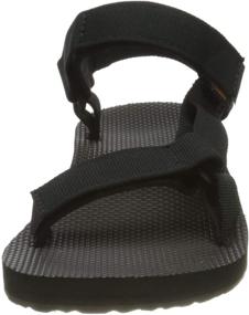 img 3 attached to Teva Womens Original Universal Sandal Women's Shoes and Athletic