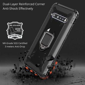 img 1 attached to Strug Case，Soft Shockproof Protection Rotatable