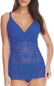 img 3 attached to 👚 Fern Women's Clothing: Freya Sundance Tankini Top - Unparalleled Style and Comfort!