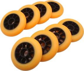 img 4 attached to Z FIRST Inline Premium Replacement Rollerblade Sports & Fitness