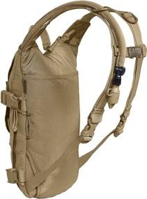 img 2 attached to Coyote CamelBak Thermobak 62610 Hydration Backpack with Mil Spec Antidote, 100 oz/3L