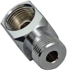 img 3 attached to Draft Warehouse DW4601 Coupler Chrome