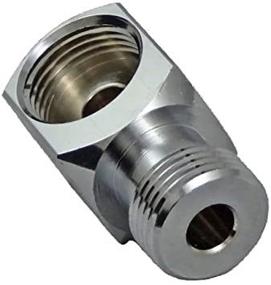 img 1 attached to Draft Warehouse DW4601 Coupler Chrome