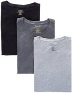 polo ralph lauren men's cotton t-shirt - clothing and shirts logo