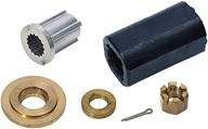 enhance your yamaha outboard performance with quicksilver 835271q2 flo-torq ii hub kit логотип