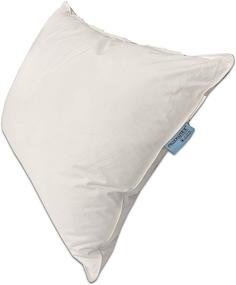 img 4 attached to Discover the Pillowtex Conformance Supreme Pillows - King: A Restful Nights Alternative