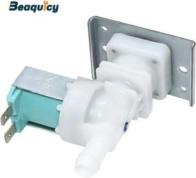 img 3 attached to 💧 Beaquicy DD62-00084A OEM Dishwasher Water Inlet Valve - Replacement for Samsung AP5178218 PS4222448 2692215