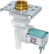 💧 beaquicy dd62-00084a oem dishwasher water inlet valve - replacement for samsung ap5178218 ps4222448 2692215 логотип