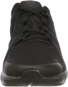 img 3 attached to Grade School Pursuit BP Running Shoe by Under Armour - Unisex Child