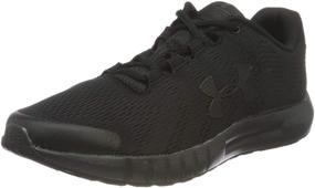 img 4 attached to Grade School Pursuit BP Running Shoe by Under Armour - Unisex Child