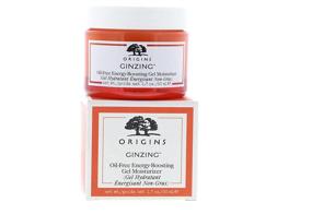 img 3 attached to 🌞 GinZing Energy Enhancing Gel Moisturizer: Embrace a Revitalizing Glow with this 1.7 oz Origins Product