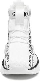 img 1 attached to 👟 Jakcuz Women's Lightweight, Resistant, and Breathable Athletic Sneakers - Ideal Shoes for Active Lifestyles