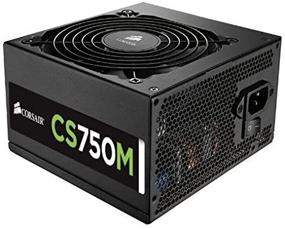 img 3 attached to CORSAIR CS750M Certified Modular Supply