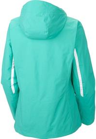 img 2 attached to Columbia Bugaboo Interchange Jacket Oceanic Women's Clothing