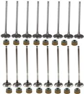 🚗 sohc ej25 intake exhaust valves for subaru impreza forester baja legacy - 13201aa361 13202aa371 logo